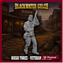 Diego Torez - Veteran Hunter