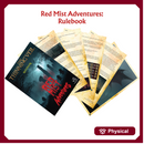 Red Mist Adventures Rulebook