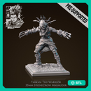 Tarkan The Scout - 35mm Stonecrow Marauder - STL only