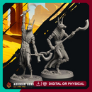 Anubian Guardians