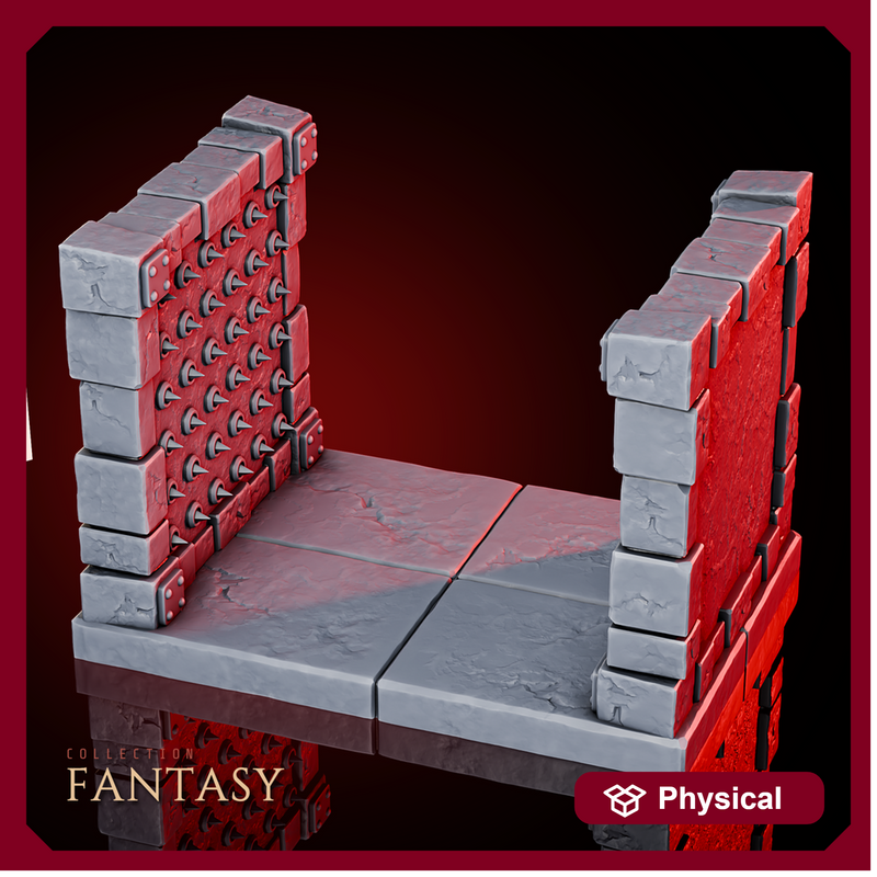 Arrow Wall Trap - Only-Games