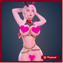 BUNNY GIRL / D
