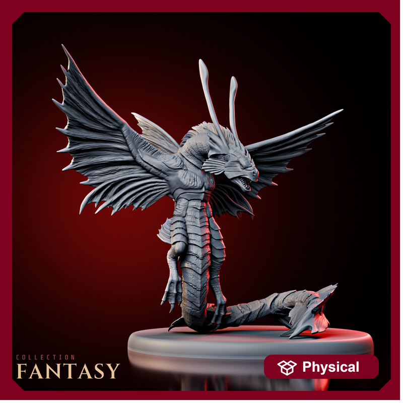 Sea Wyvern 1 - Only-Games
