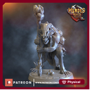 Gnoll witch doctor