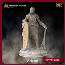 Unity Cleric - Arkeus