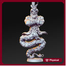 Ephreton - Djinn - 32mm - DnD