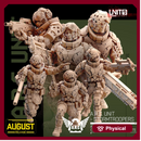 Cyberpunk - A.R.C. Unit - Stormtroopers multi-parts