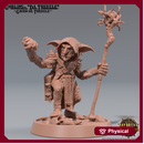 Gauen da Tredzle - Goblins da Tredzle