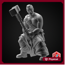 Bodger - Unpainted