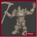 Maug / Rock-Earth Elemental