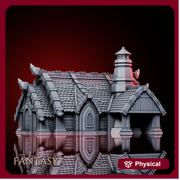 Dwarf Grand Hall - Only-Games