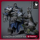 Goblin Ogre Axe