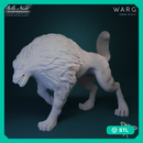 Warg | 32mm STL