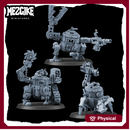 Runt kanz (3 physical multipart miniatures)