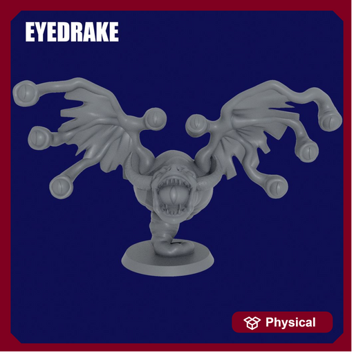 Eyedrake - Only-Games