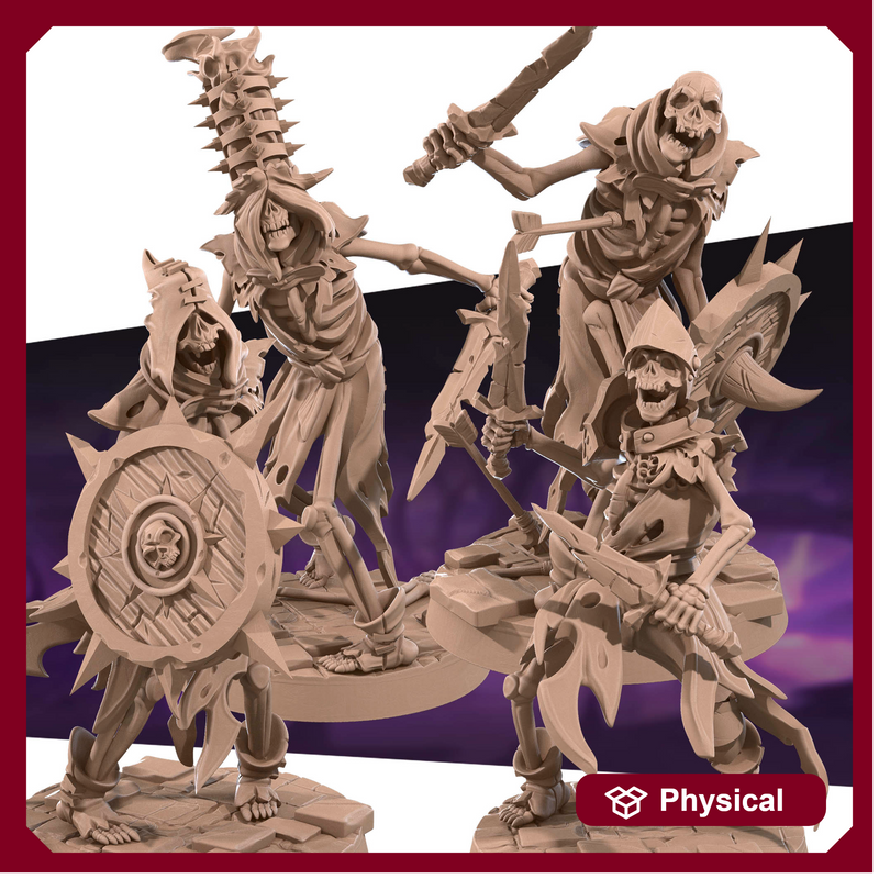 Skeletons