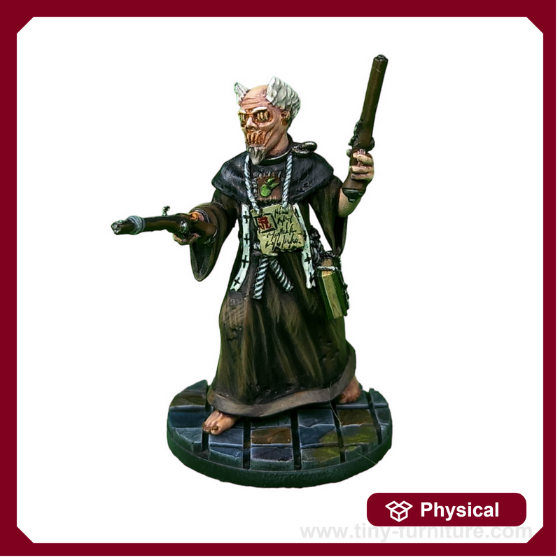 Mad Monk