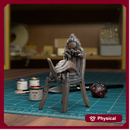 Chair Mimic - TytanTroll Miniatures - DnD - Fantasy