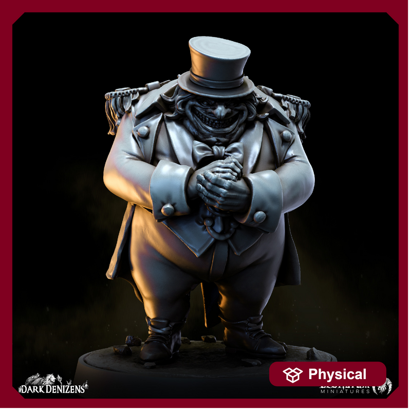 The Ringmaster