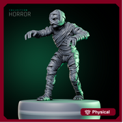 Mummy Man - Only-Games