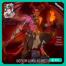 Demon Lord Azareth - STL only
