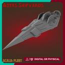 JAL301 Essperila Dreadnought