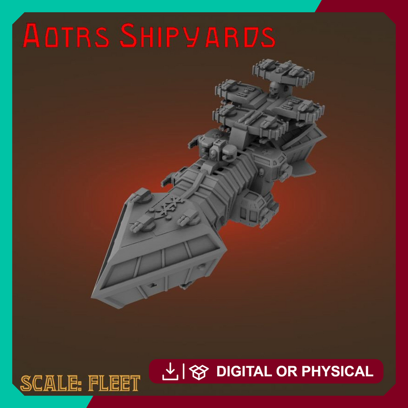Aotrs305 Terror Heavy Dreadnought