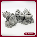 Plague Cluster E