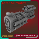 XH202 CH01A Xoyriet Heavy Cruiser