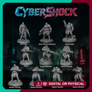 Cybershock - DDT Ops team