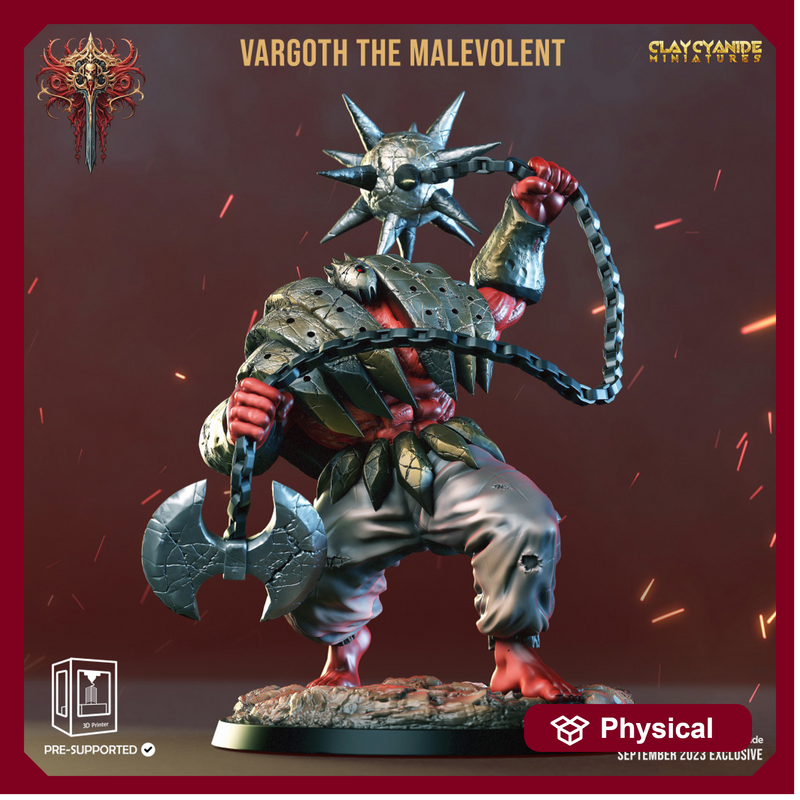 Vargoth the Marauder