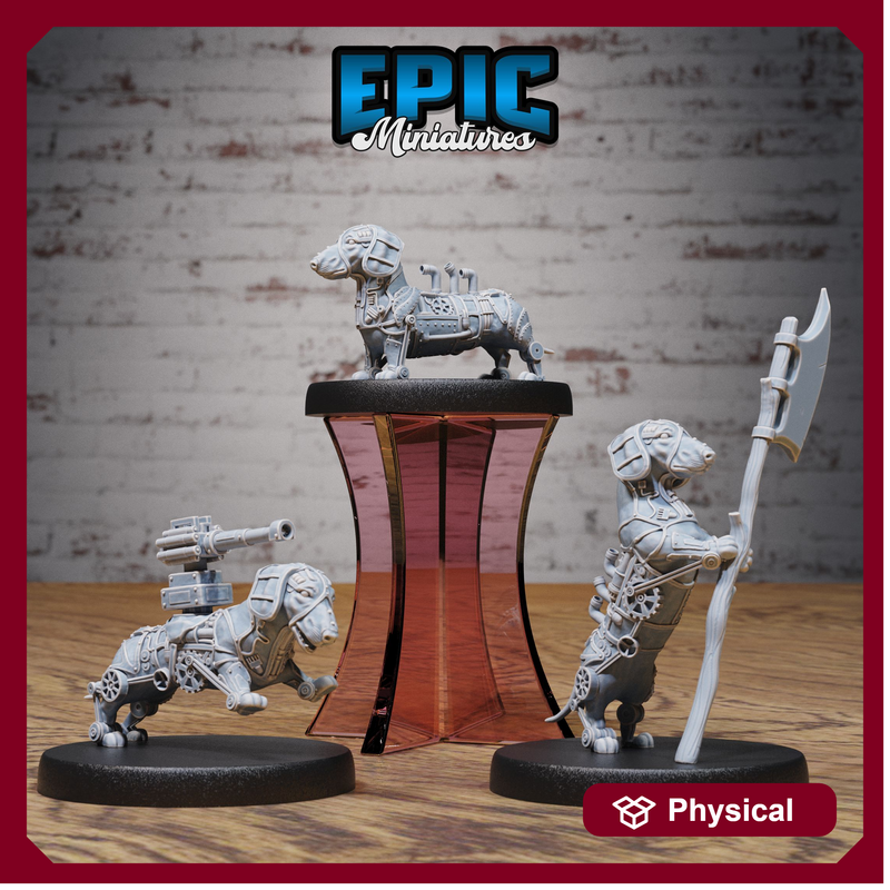 Construct Dachshund Set