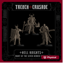 Trench Crusade - Hell Knights - Court of the Seven Headed Serpent