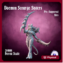 Daemon Scourge Sister - Leader