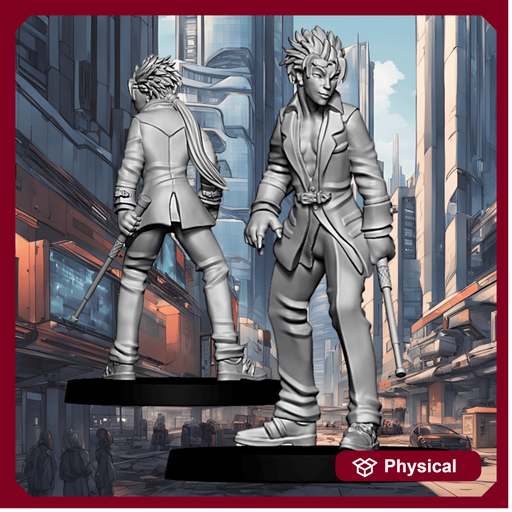 The Terks - Freno (40mm) - Only-Games