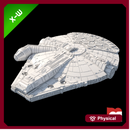 (XW) YT-1300 "Star of Tion"