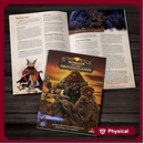 Nomads of the Droughlands - 5e Adventure Booklet