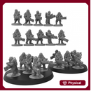 Smol Lunar Auxilia Ignis Section - Presupported