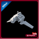 (MMch) Nu Attack Shuttle
