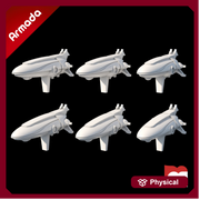 (Armada) 6x Taylander Shuttle - Only-Games