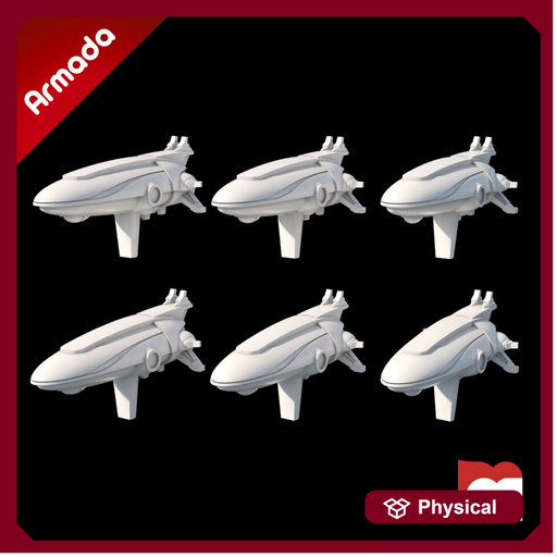 (Armada) 6x Taylander Shuttle - Only-Games