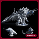 tarasque (pose 1 of 2)