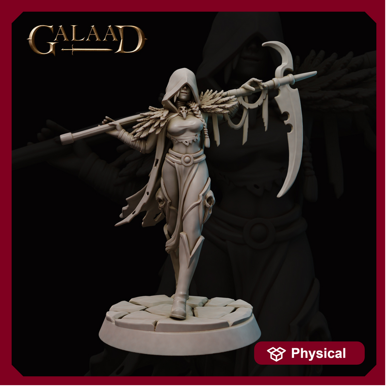 Female Reaper