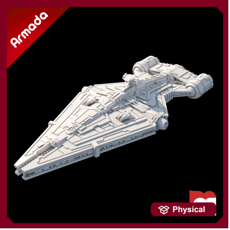 (Armada) Gideon's Arquitens Light Cruiser