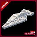 (Armada) Gideon's Arquitens Light Cruiser