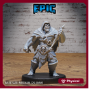 Orc Army Dagger