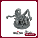 False Hydra - The Gates of Despair - Flesh of Gods Wargaming D&D DnD