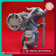 Kobold Trapper - Tabletop Miniature - Only-Games