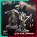 Possessed Brutes
