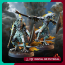 Carcharodon Warriors